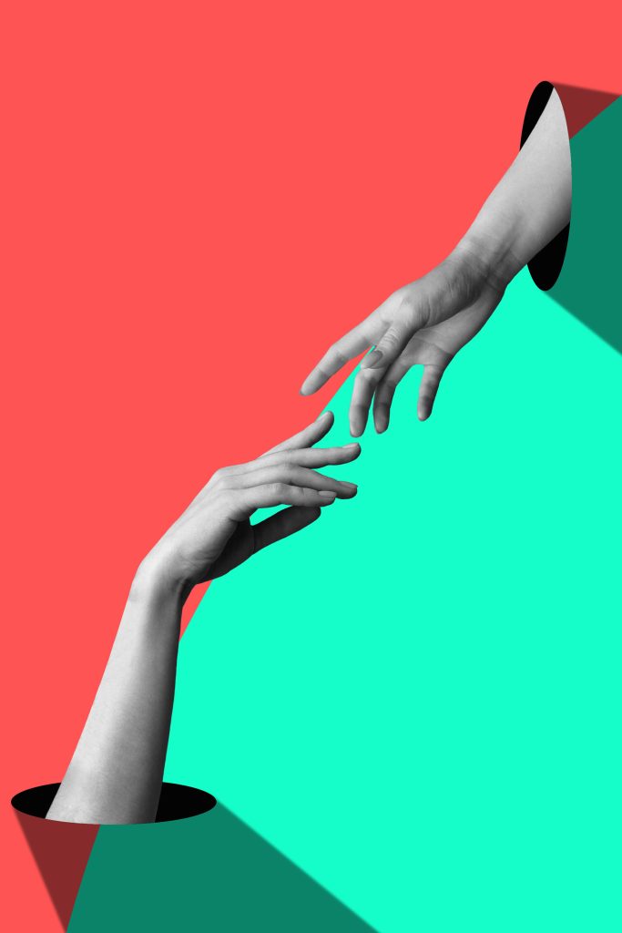 Estetika Digital Content Broadacasting